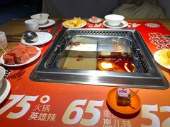 -重庆德庄火锅(胖东来云鼎店)