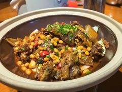 -庭苑饭香·生态餐厅(动物园店)