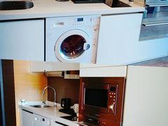 -青岛五四广场海景美仑国际公寓酒店