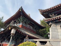 -龙门石窟-香山寺