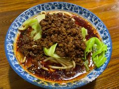 杂酱面-蒋六十八梯眼镜面(狮子坪店)