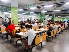 大堂-清华大学-清芬园