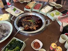 -巴倒烫陆派火锅山庄(南山总店)