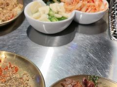 -又见炊烟炭火烤肉(五一新村店)