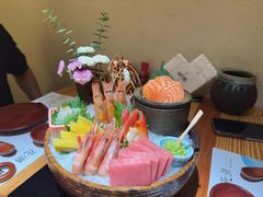 -花潮料理艺食馆(世欧广场店)