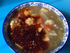 -刘老虎肉丸糊辣汤(总店)