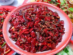 干煸牛肉丝-拈一筷子·宜宾江湖菜(十一街店)