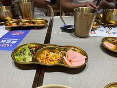 -金会长自助海鲜·烤肉(人民广场店)