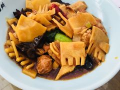 -老磨油饼(高陵店)