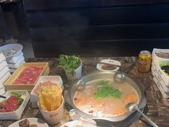 -冠菌火锅自助(东莞桥头店)