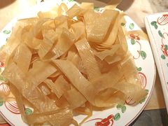 -清真·老门框爆肚涮肉·中华老字号(丰管路店)