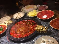 -蜀大侠火锅(建设路第五大道店)