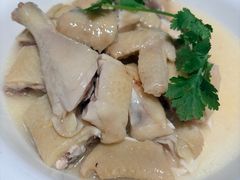 -龙桥私厨·姜花菊花过桥鱼·顺德菜(容桂店)
