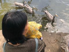 -西安秦岭野生动物园
