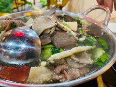 -曾三娘翘脚牛肉