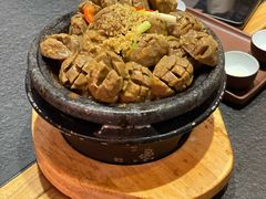 石锅手打牛肉丸-潮堂 · 潮州菜(国贸商城店)