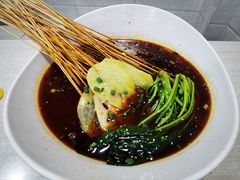 串串-蜀串香牛杂火锅串串