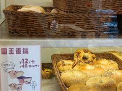 -玥儿弯弯手作烘焙(中海国际社区御城店)