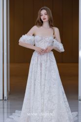 -MANLI BRIDAL婚纱