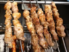 -很久以前羊肉串(中山公园店)