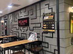 -Xcape异时刻密室逃脱真人NPC(新世界百货崇文店)