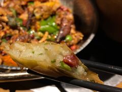 土家豇豆饼-吃饭皇帝大土家民族菜(正大广场店)
