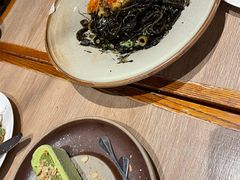 墨鱼面-CRAZYONES克芮旺斯西班牙餐厅(苏州中心店)