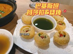 -Masala Curry and BBQ·玛莎拉巴基斯坦美食(金水万达店)