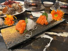 -鸿腾国际大酒店-海鲜姿造海鲜烤肉自助餐