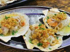 碳烧蒜蓉粉丝带子-碳炉海鲜烧烤·1992(北京路店)
