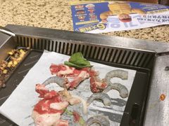 -阿亲家·韩式无限烤肉(春熙路店)