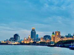 -北外滩滨江绿地