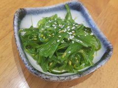 芝麻拌海草-小条食堂(筼筜天虹店)