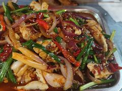 -回头烧烤(悦荟购物中心店)