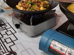 酸菜肥肠-新李记 · 口味菜馆(南郊公园店)