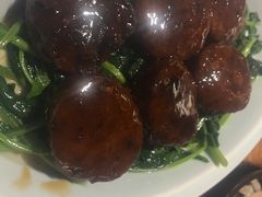金牌蜜汁藕-南京大牌档(三阳广场苏宁店)