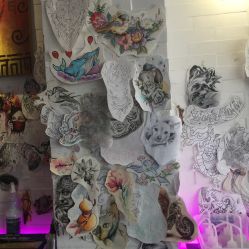 -东方印客纹身CHINA INK TATTOO