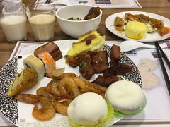 -海中洲国际大酒店-自助餐厅