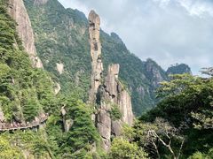 -三清山风景名胜区