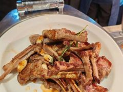 -盛宴自助餐厅(运达喜来登店)