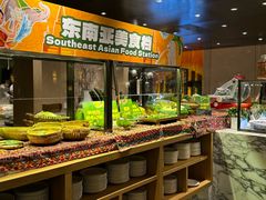 -凯菲厅海鲜姿造·海鲜自助·帝王蟹·龙虾(成都群光君悦酒店)