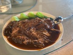 黄酒焖鸭-之参餐厅(前门大街店)