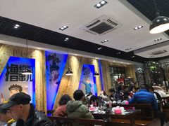 -甘记凤爪烧烤(司门口黄鹤楼地铁站店)