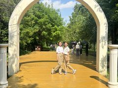 -黑龙江省森林植物园