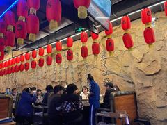 大堂-很久以前羊肉串(大华三路店)