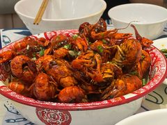 -松哥油焖大虾.小龙虾.黑鸭煲(海岸城店)