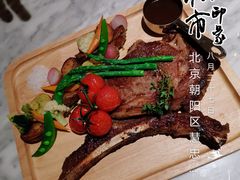 -花舍·新派粤菜·西餐·下午茶(亚运村·鸟巢店)