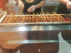阿芮烤鸡爪-阿芮烤鸡爪(世纪金源店)