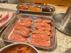 -欧巴烤肉(创富世纪店)