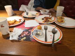 -比格比萨自助(万柳华联店)